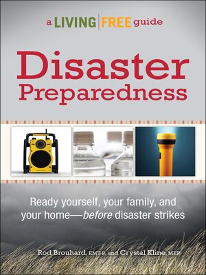 cover image of Disaster Preparedness